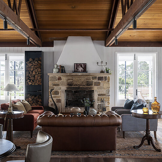 Mount Pleasant Wines by Luchetti Krelle | Australian Interior Design Awards-9