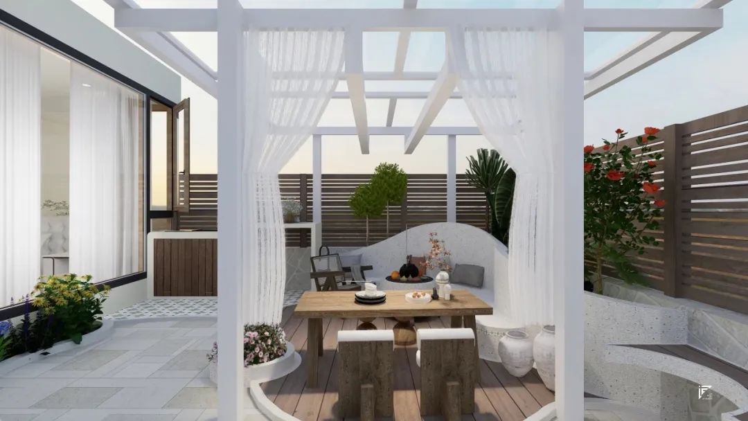 鑫洋·间设计事务所 · 城市喧嚣中的宁静家居生活丨间·设计事务所-10