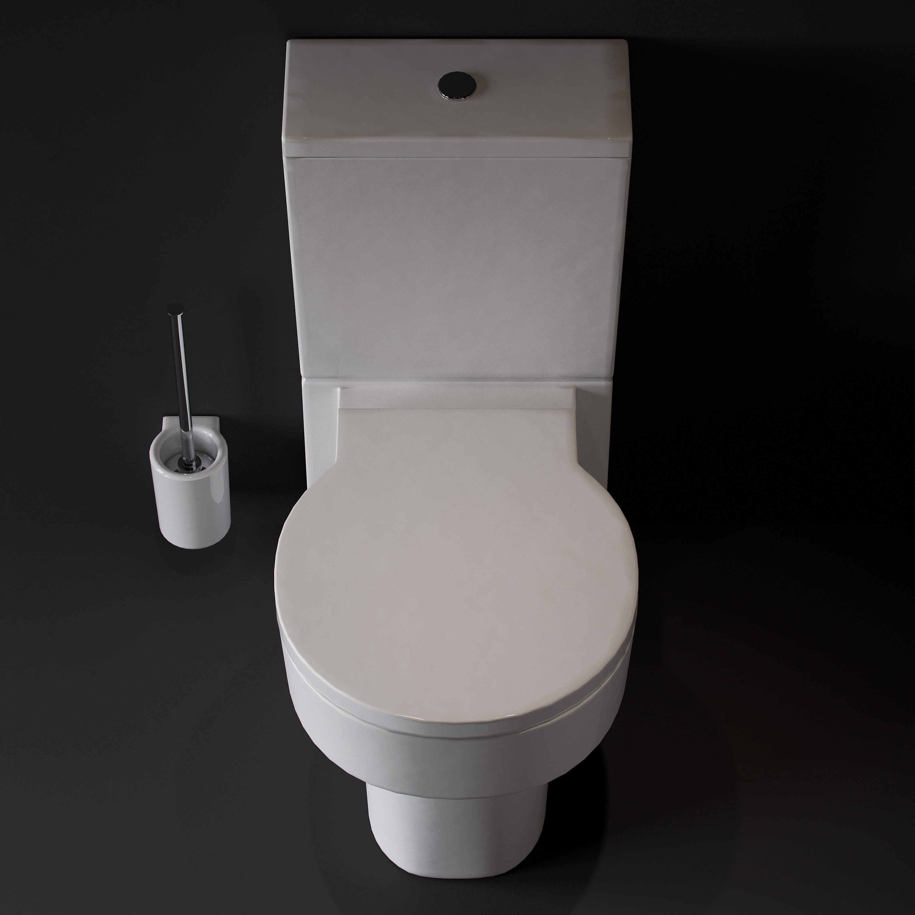 Laufen toilet 3dmodels pack-14
