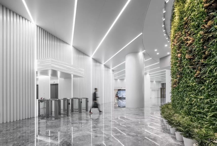 宝钢大厦城市更新项目-22