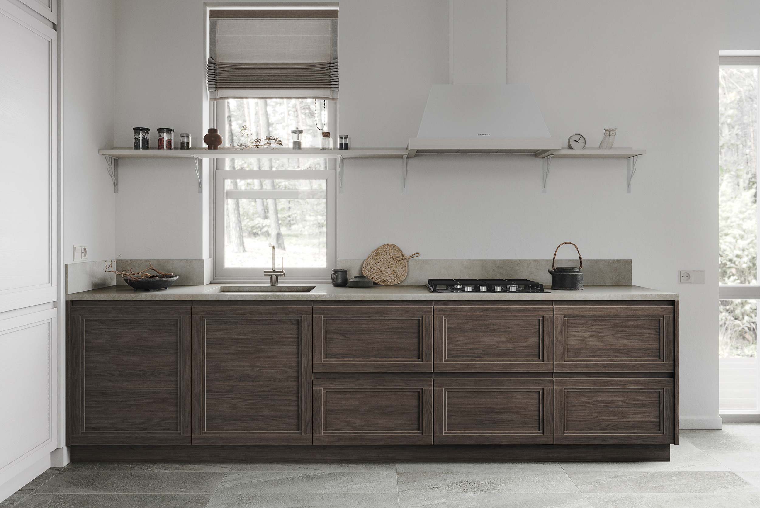 Jasper 厨房模型开发与可视化-4