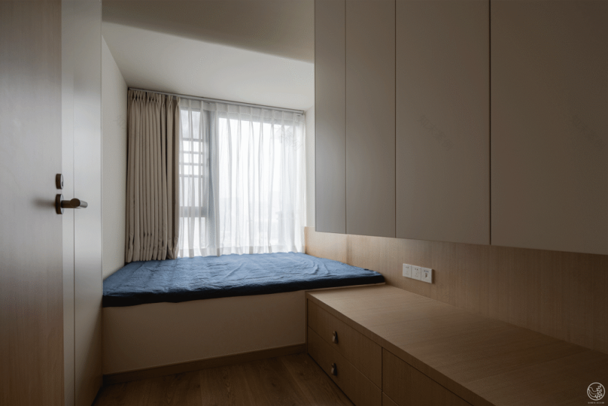 长期主义居住空间设计丨中国成都丨设计师宋夏-35