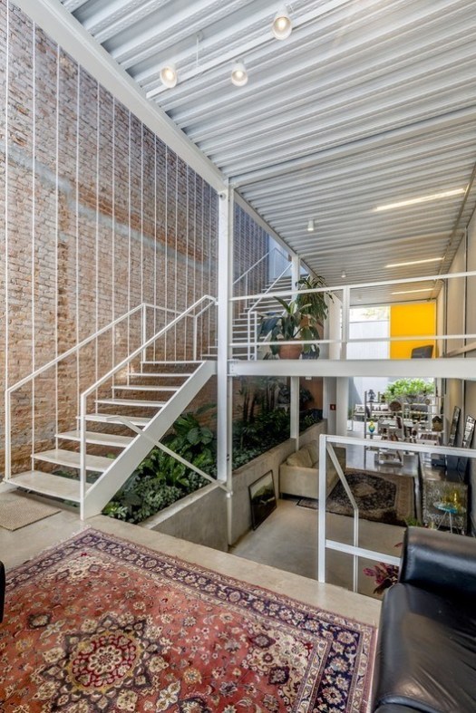 重建旅行社打造更流畅动态空间项目丨NN Architects Associates-7