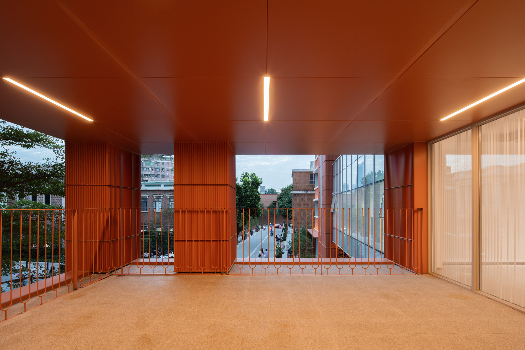 Xinhepu Historical and Cultural Precinct Core Area Enhancement Project / Atelier cnS-40