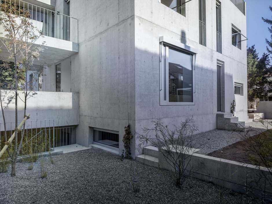 2018 Wohnen In den Nussbäumen, Reinach | Atelier 5 - Architekten und Planer AG-15