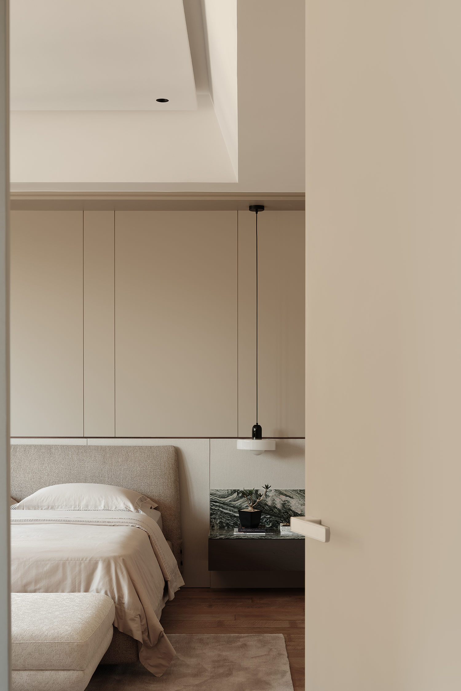 杭州 600㎡ 光之合院,家的对话诗丨中国杭州丨袁杰设计事务所-57