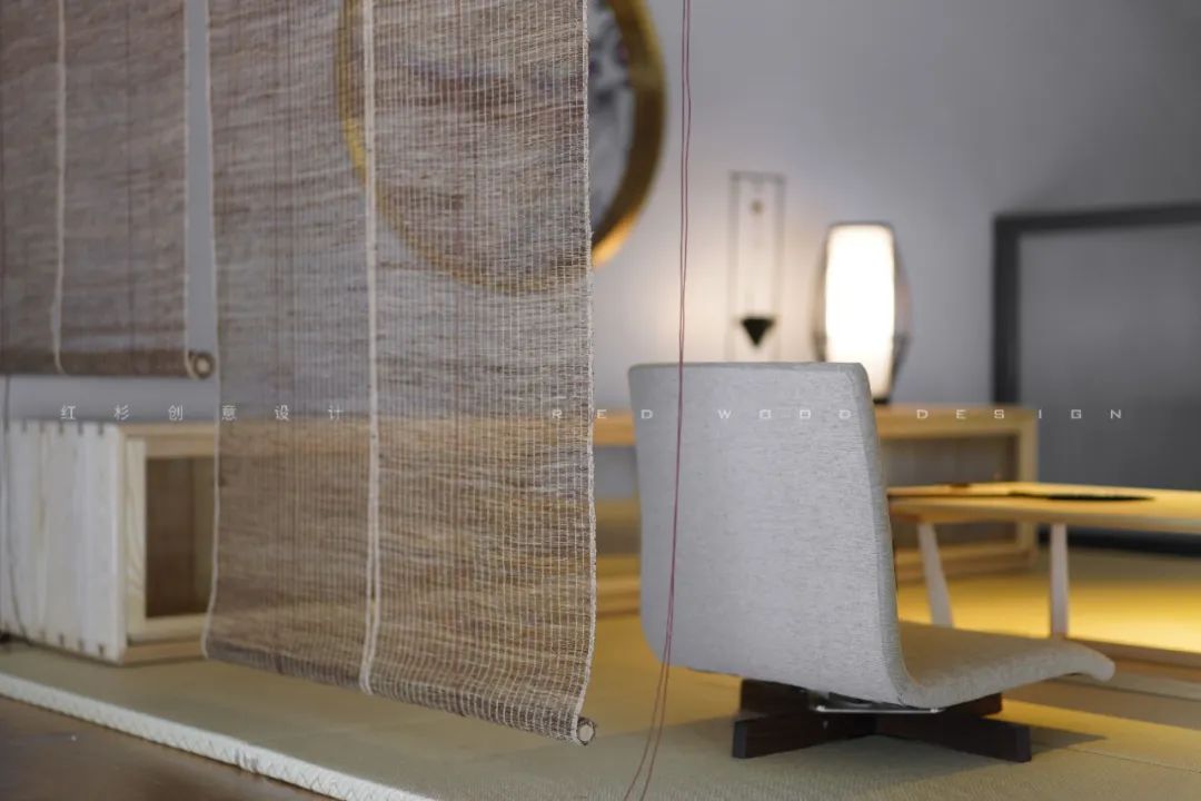 红杉创意设计 | 西安 360㎡现代家居，巧妙融合多种文化元素-109