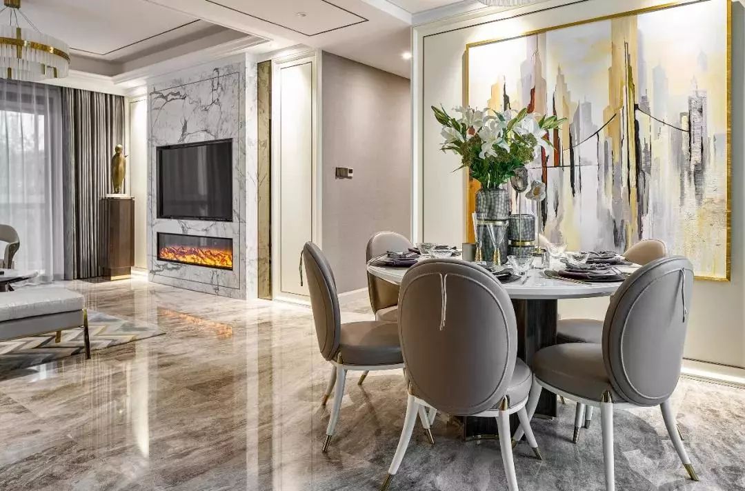 都市轻奢风,横竖都是范!-77