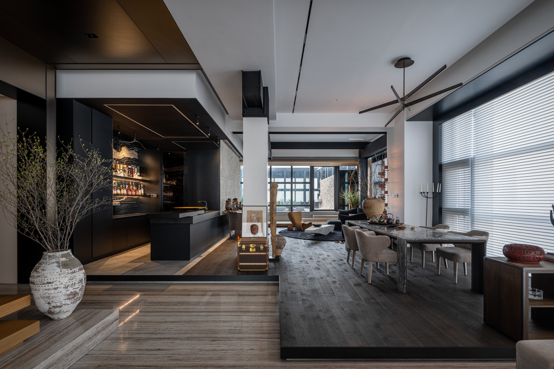 深圳 500m² 收藏级艺术豪宅丨中国深圳-37