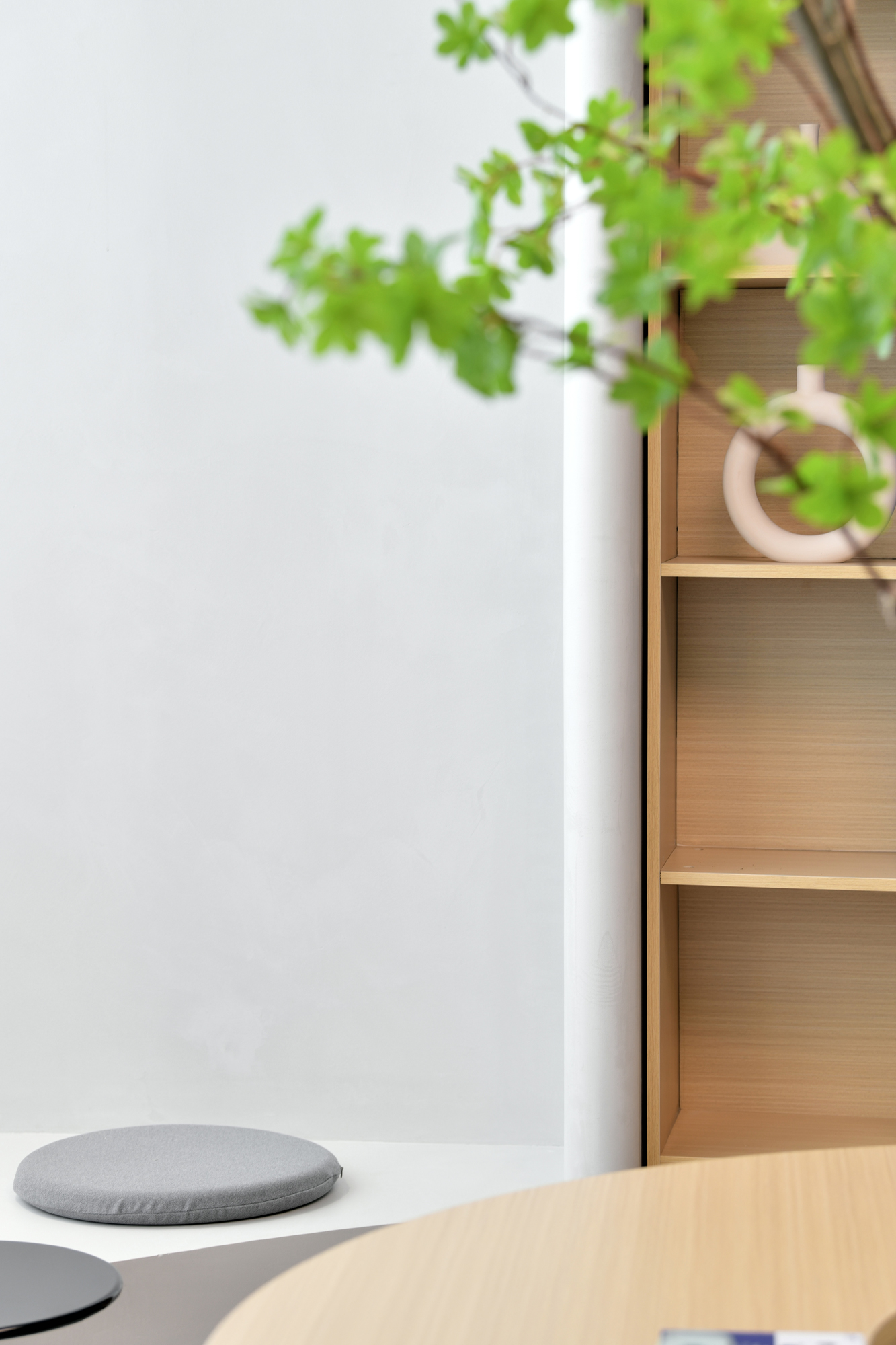 山西太原室内设计|鲸语自习室-10