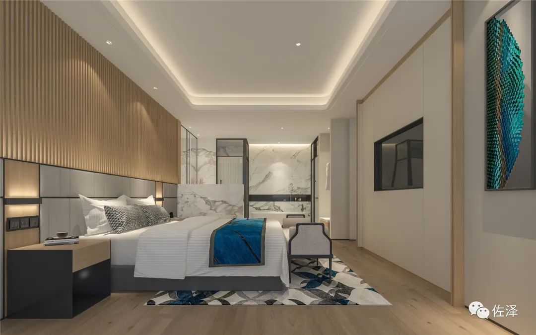 竹韵悠然,七竹里·竹宿空间的自然美学-66