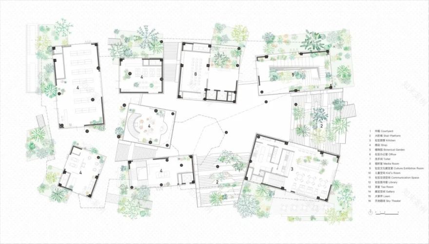 嘉兴种子艺术中心丨中国嘉兴丨B.L.U.E.建筑设计事务所-80