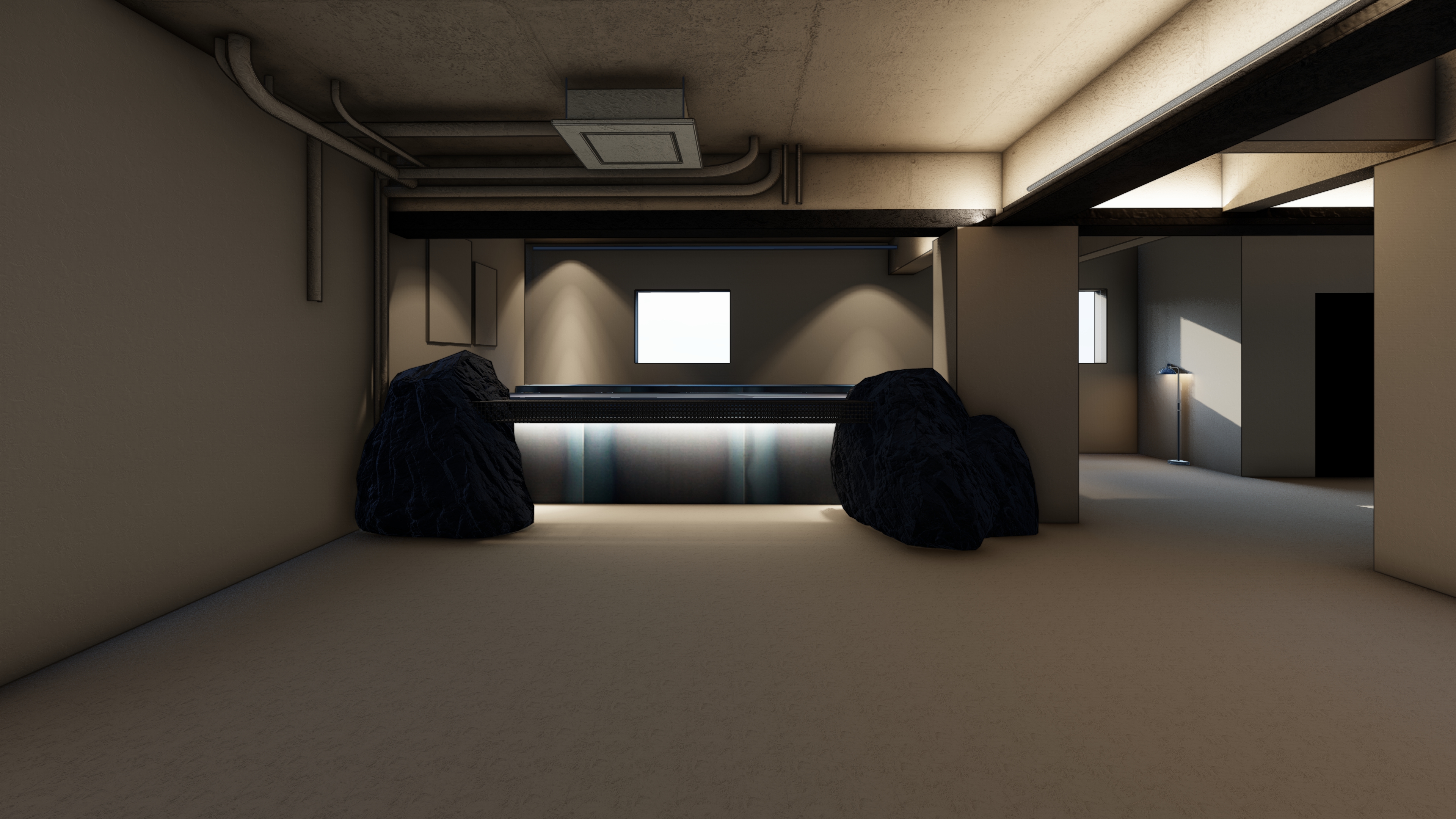 MILDAM ARCHITECTURAL SPACE 3D DESIGN-13