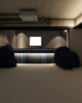 MILDAM ARCHITECTURAL SPACE 3D DESIGN