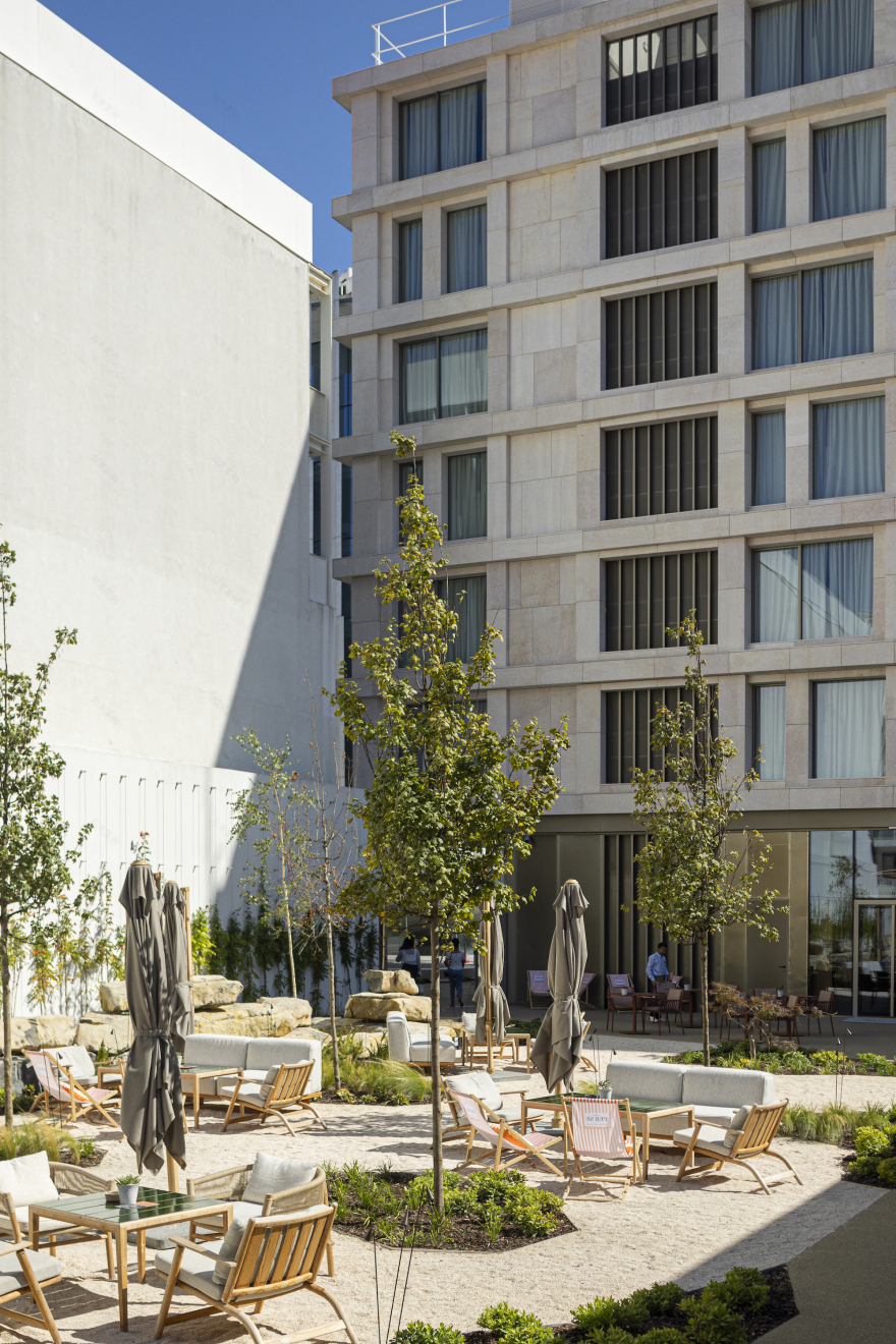 葡萄牙希尔顿酒店丨葡萄牙里斯本-6