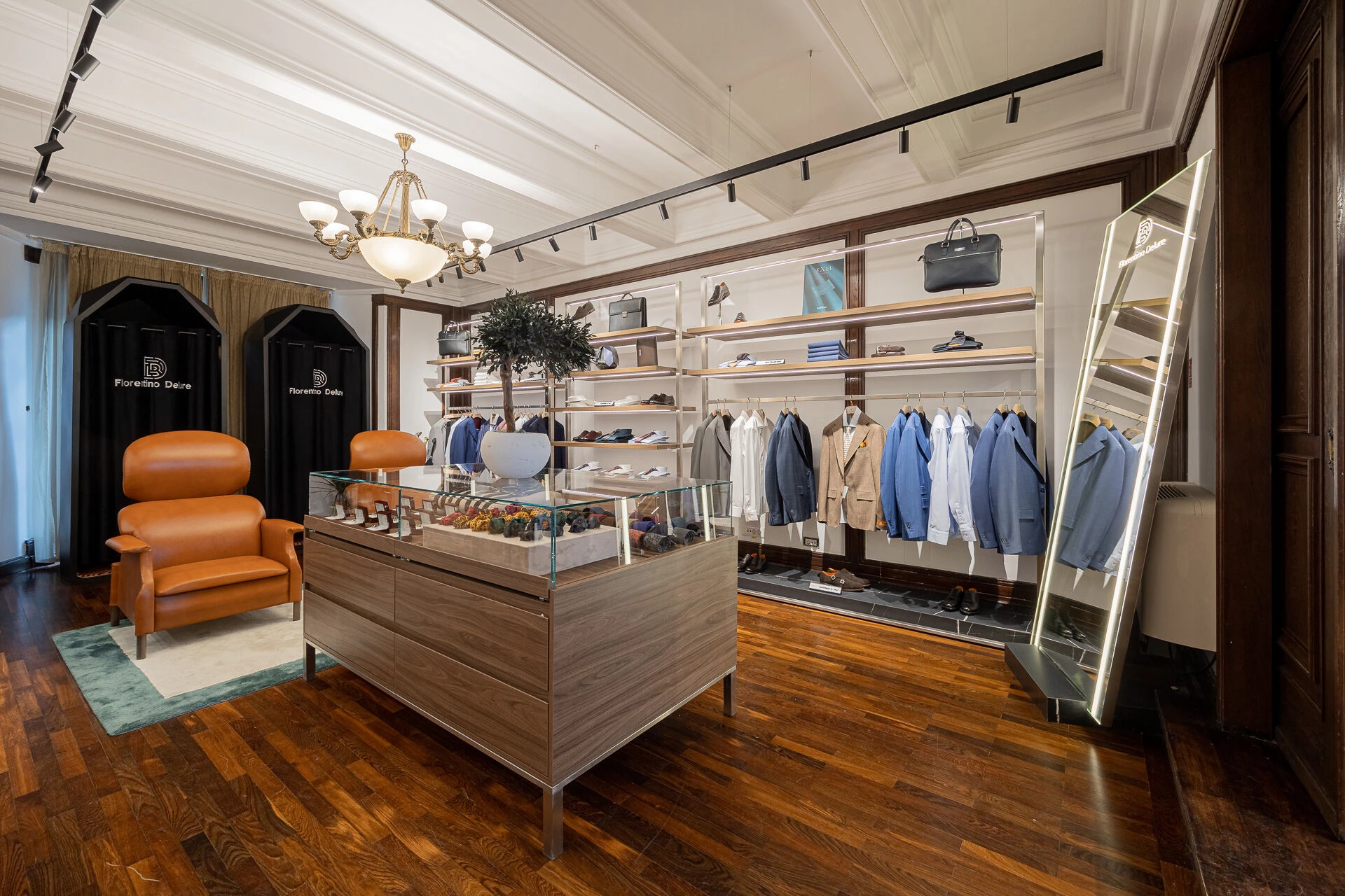 FLORENTINO DELURE 布加勒斯特展厅丨罗马尼亚布加勒斯特丨AB+Partners-18