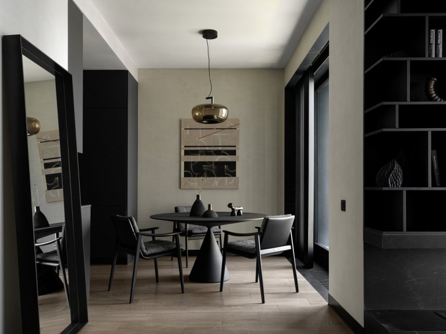 Prime Park 公寓设计丨俄罗斯莫斯科丨Elena Taratukhina-8