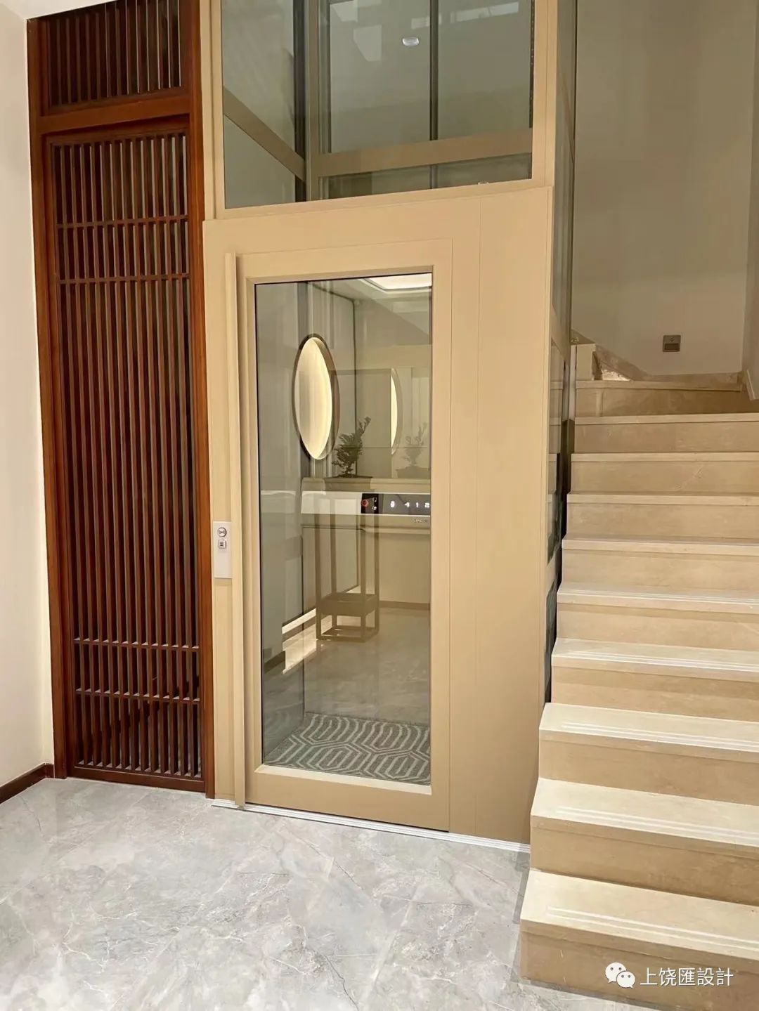 上饶清水湾别墅丨中国上饶丨点创装饰-46