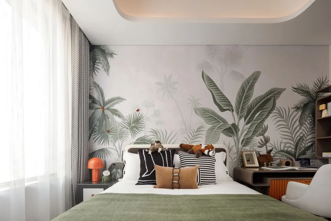 香港置地·武汉·光谷元庐·星启丨中国武汉丨海力空间设计-69