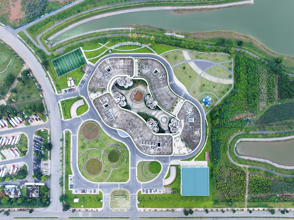 河内无限村丨越南河内丨G8A Architecture & Urban Planning-8