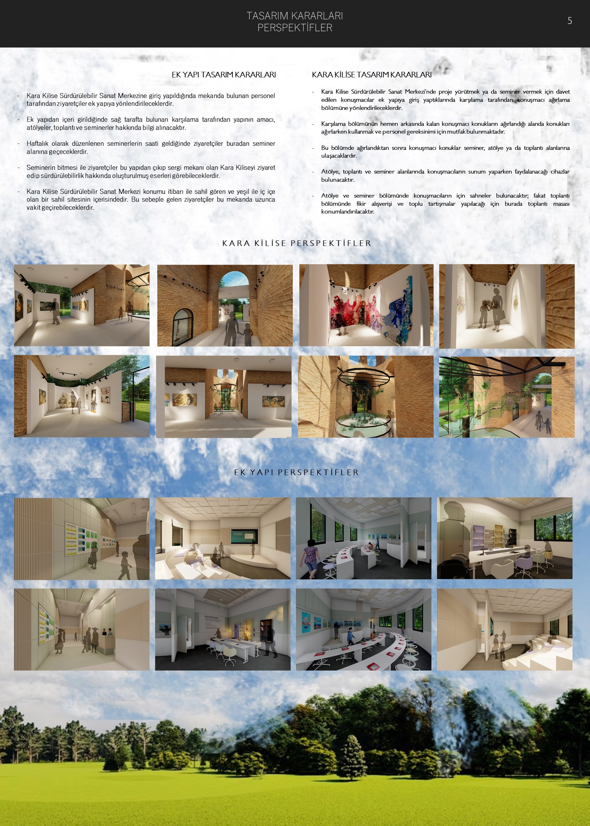 Kara Kilise 可持续艺术中心-7