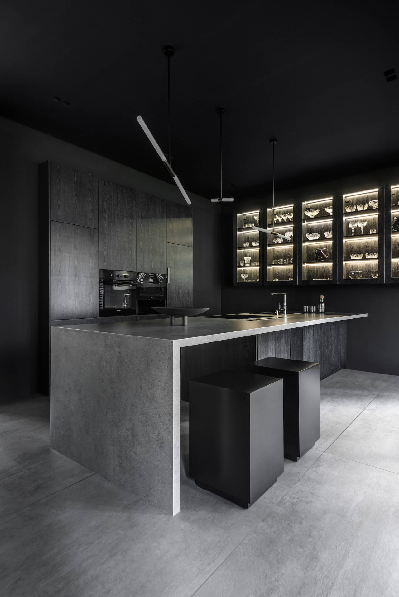 博罗沃伊别墅丨哈萨克斯坦丨Kvadrat Architects-2