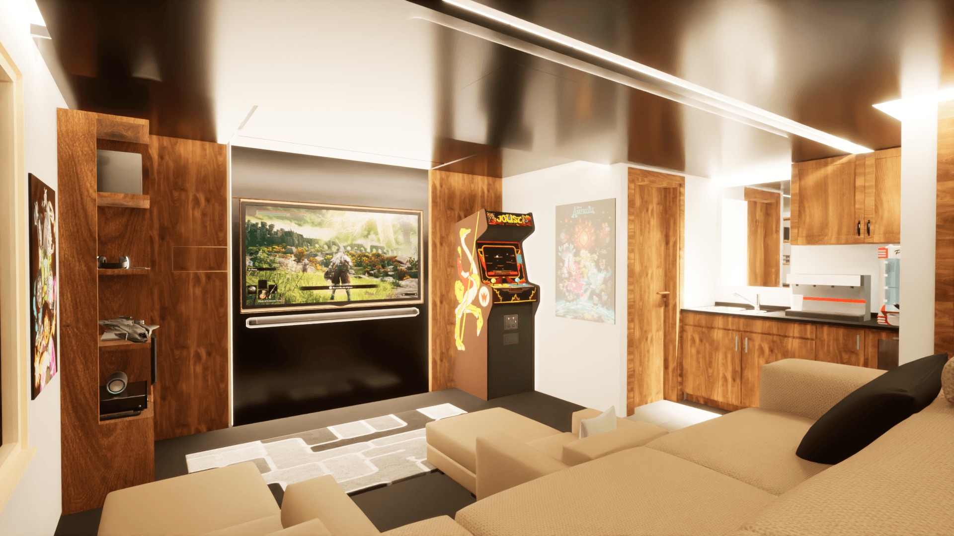 HOME-THEATHER H-14-8