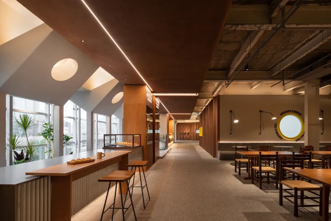 Tiana Cake 烘焙工厂设计-66