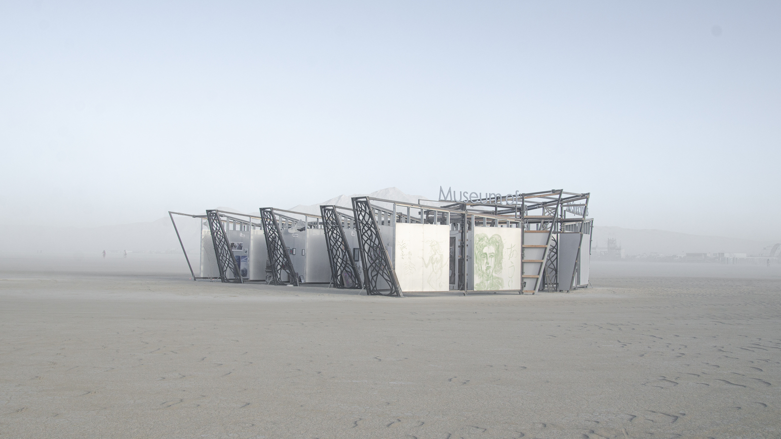 “无观众”博物馆丨美国丨J Absinthia Vermut,John Marx-9