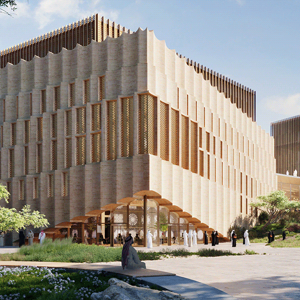 吉达中央展位丨沙特阿拉伯吉达-7