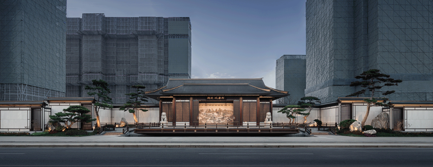 建发观唐府丨中国上海丨深圳市帝凯室内设计有限公司-8