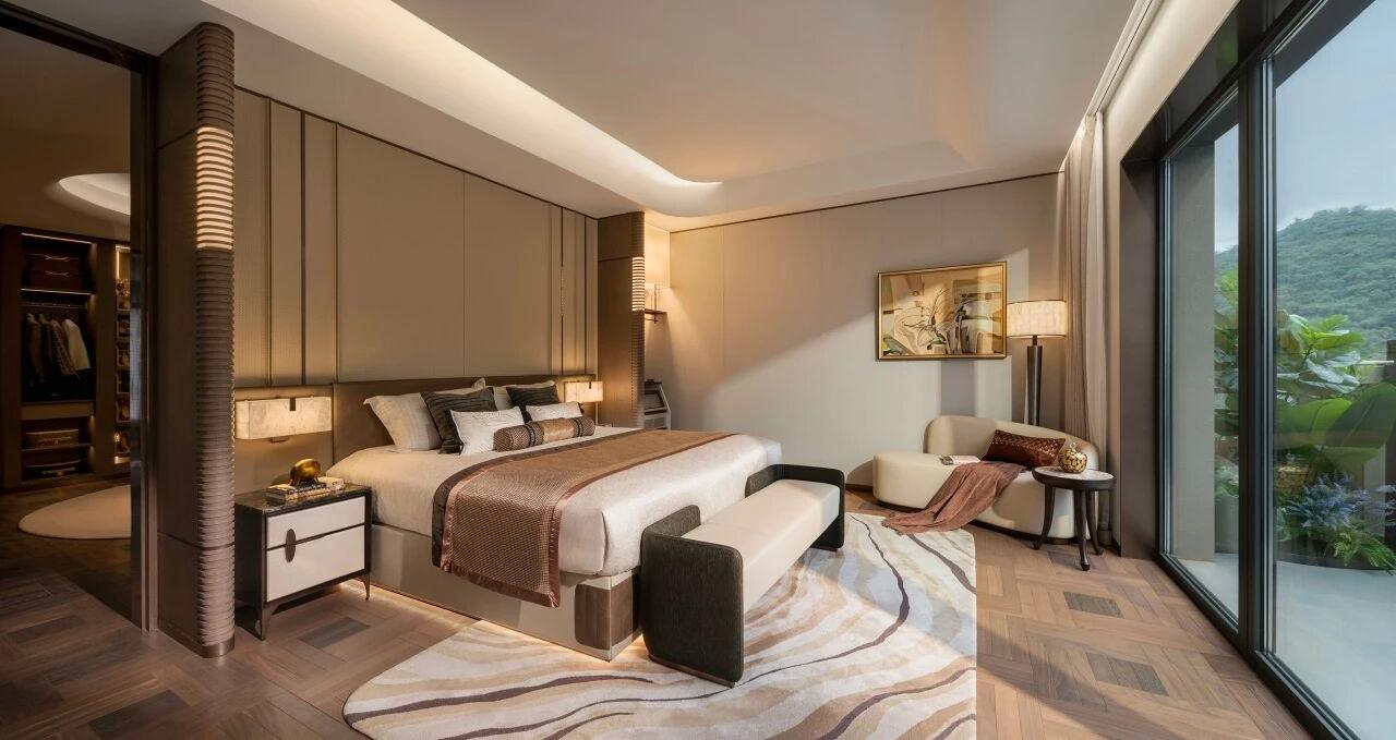 北京电建·泷悦玖宸下叠样板间丨中国北京丨赛拉维设计 CLV.DESIGN-37