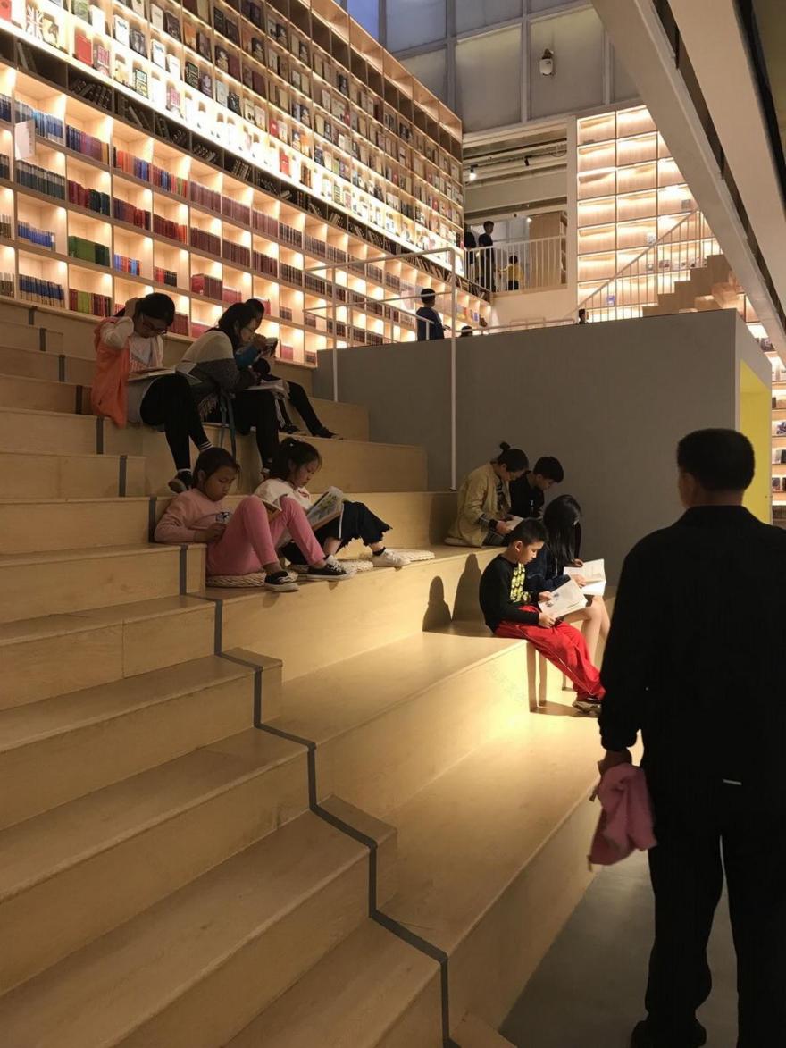 源平·美璟书店丨中国河北丨上海严旸建筑设计工作室-90