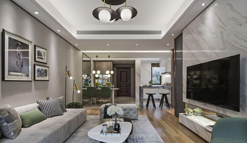 长沙建发梅溪湖B户型-0