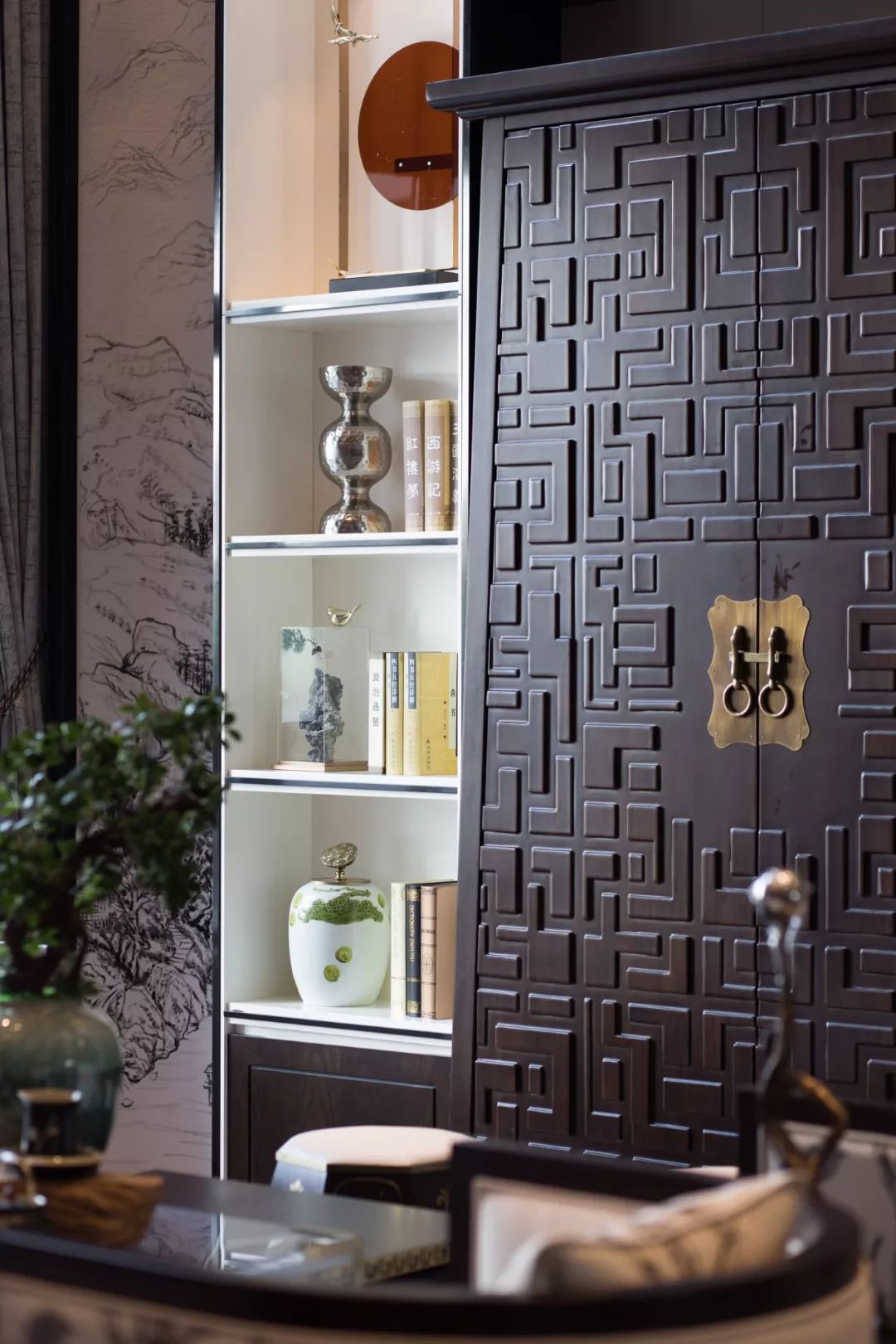 新中式独栋别墅-11