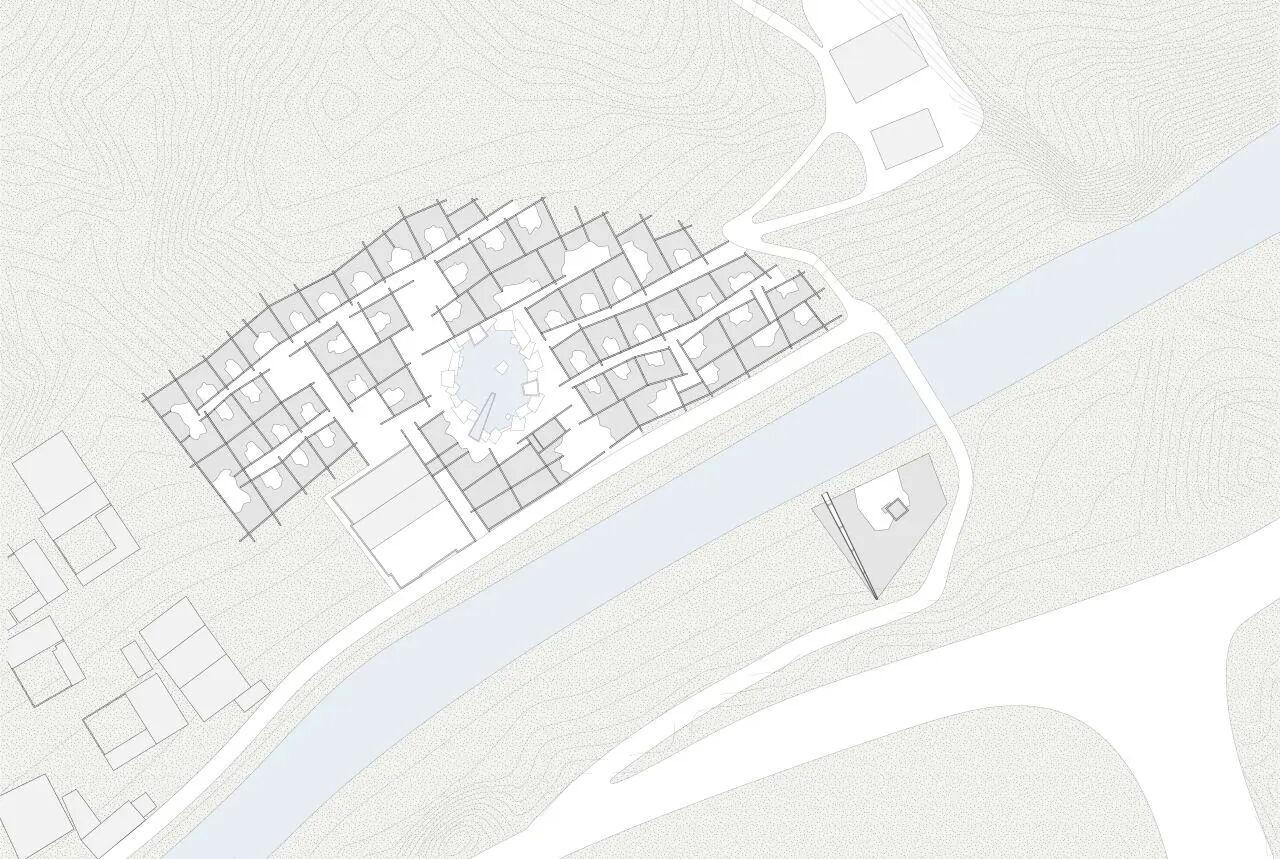 和隐度假酒店丨中国河北丨Domain Architects十域建筑-4