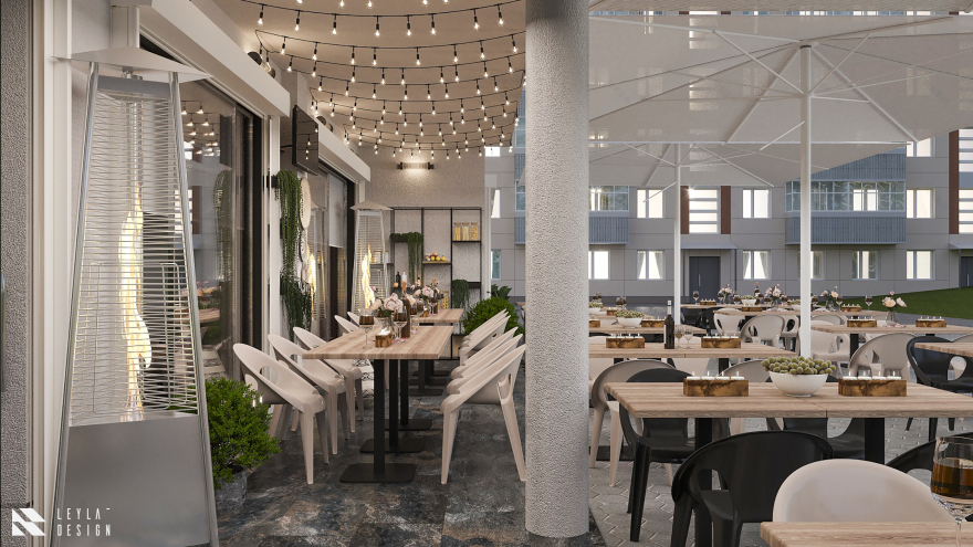 奥利瓦披萨店丨葡萄牙丨leyladesign-11