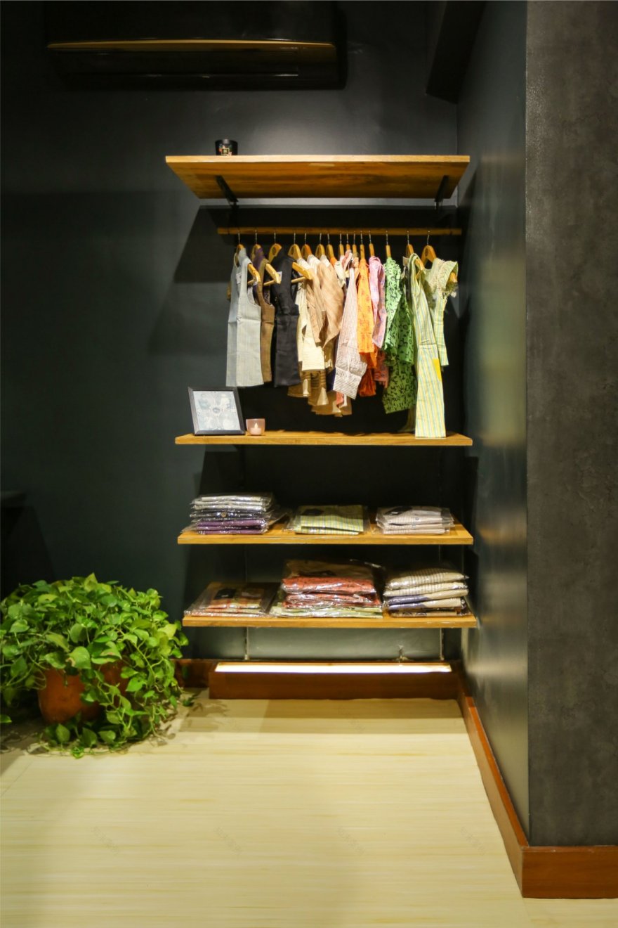 SPUN 旗舰店的织梦空间丨Soumyajit Maiti,Murtaza Ali-14