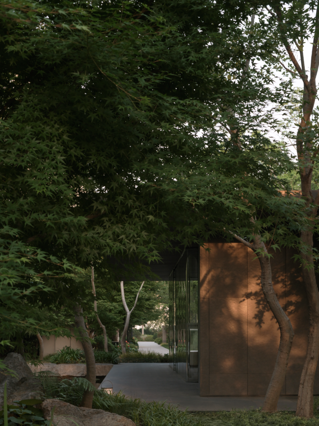 苏州和悦塘前雅院大区丨中国苏州丨MIND迈德景观-78