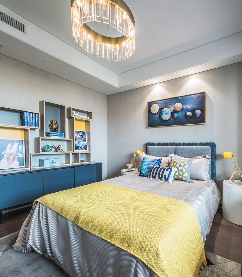 南京绿地海悦125样板房-47