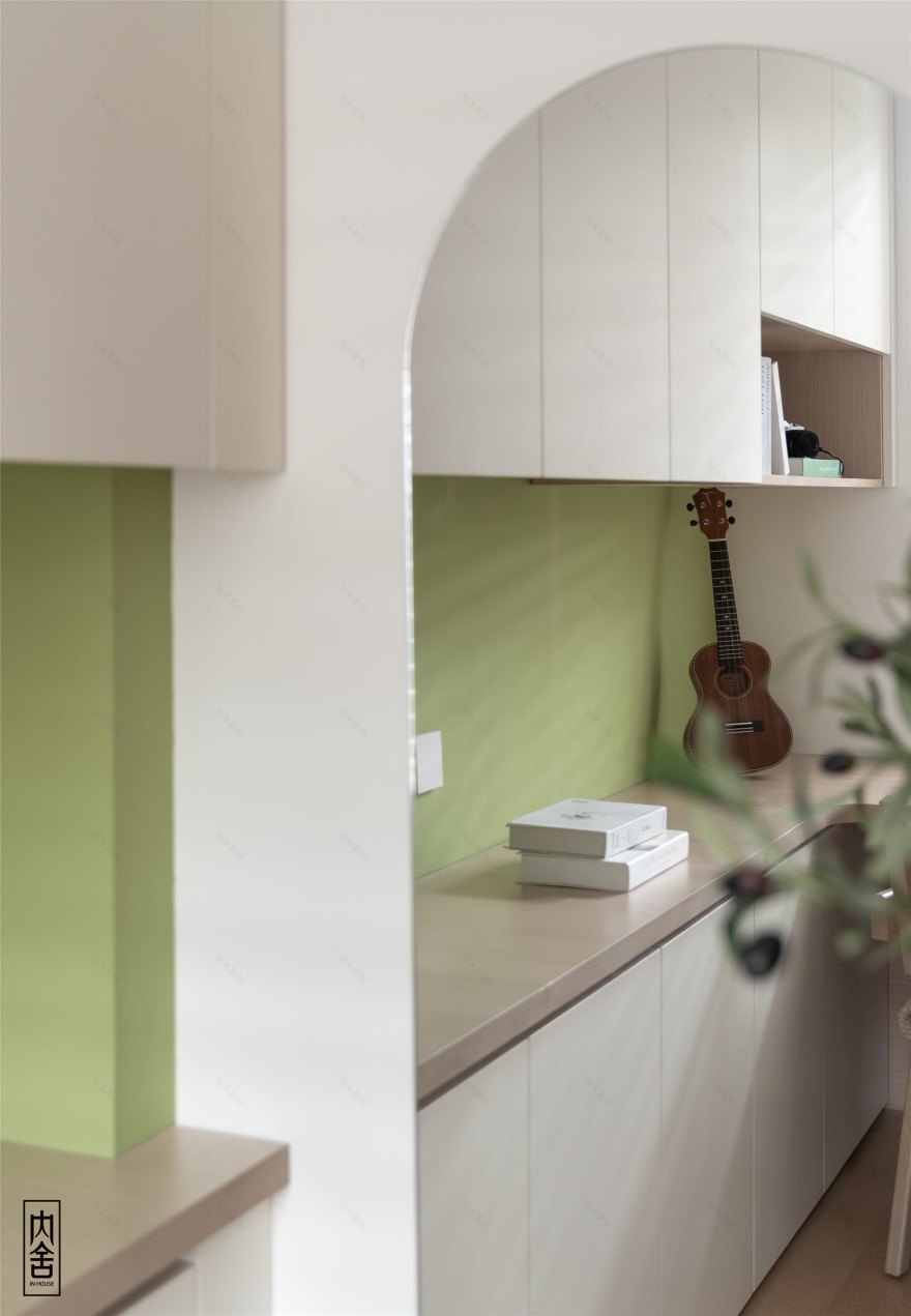 内舍丨春漾·又是一年春丨内舍设计师沈清-30