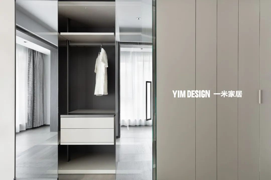 现代轻奢别墅丨一米家居 YIM DESIGN-63