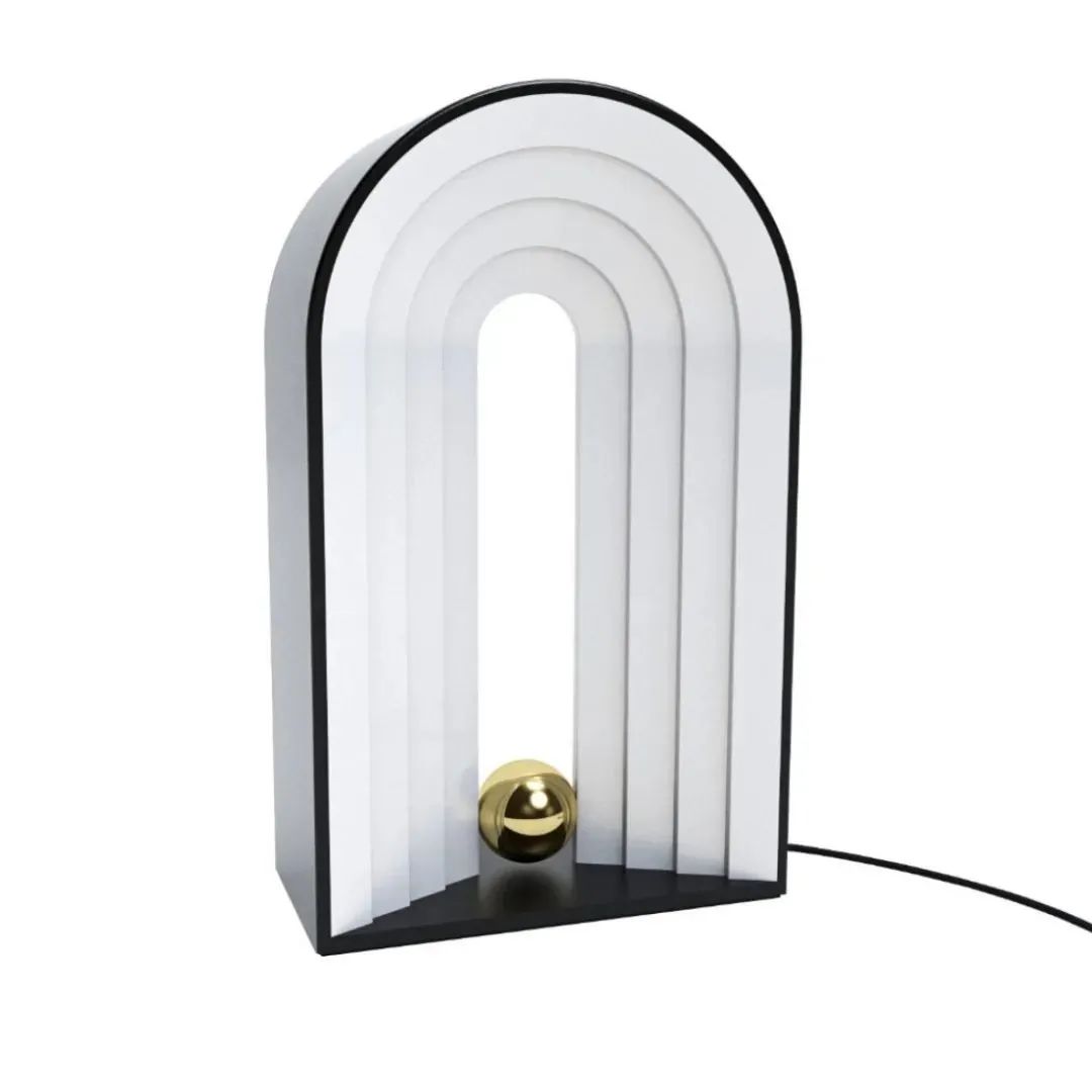 创新家居照明设计 | 18 款独特灯具点评-32