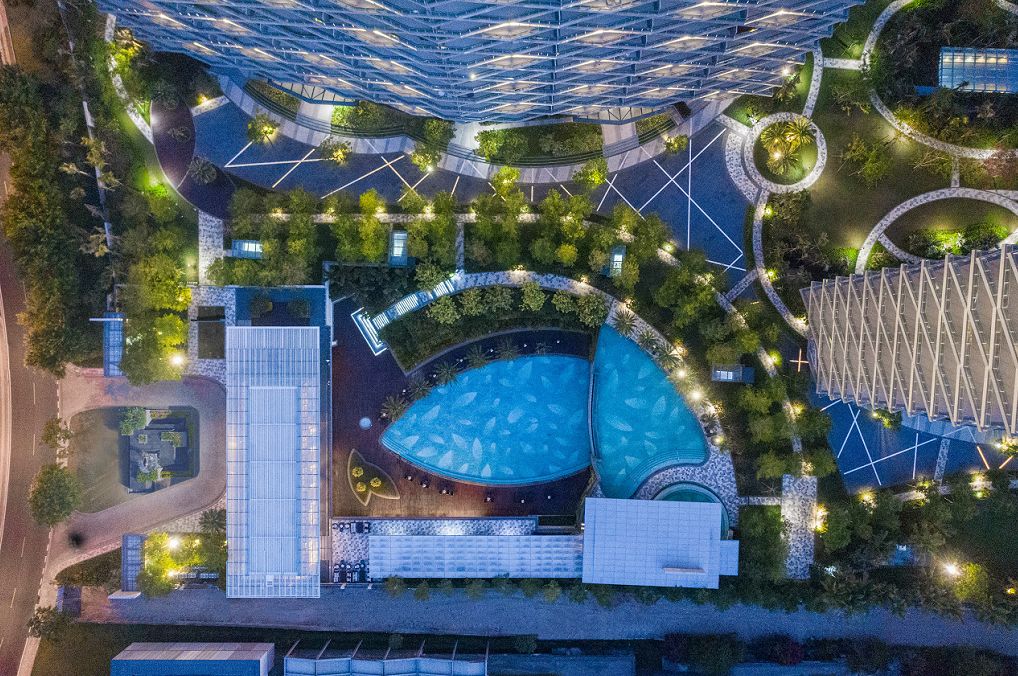 这样的滨海社区设计，每一天都是在度假 | 三亚复地鹿岛（大区）-111