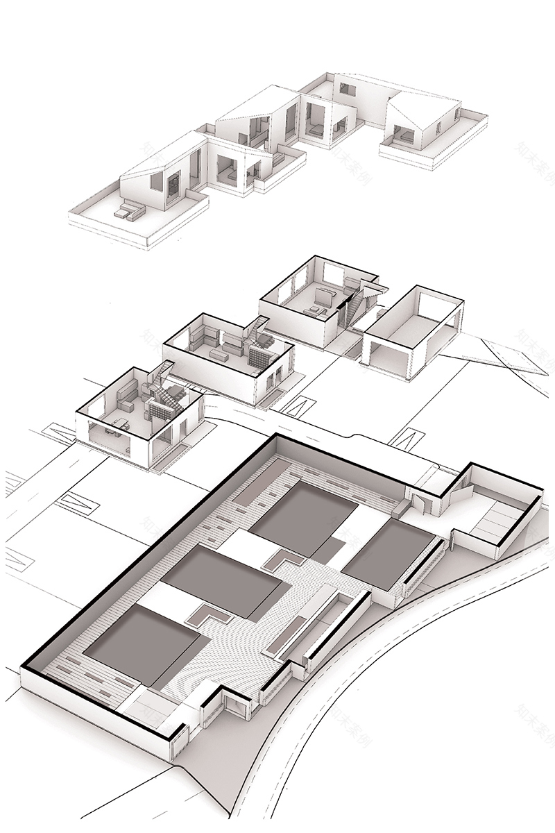 3 Friends Villa - Mesh Office-29