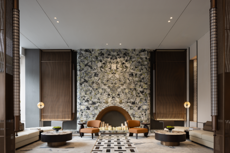 交织之美:序列与张力的碰撞丨三人行陈设-25