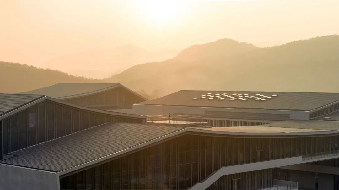 江山市文化艺术中心丨中国衢州丨gad杰地设计-15