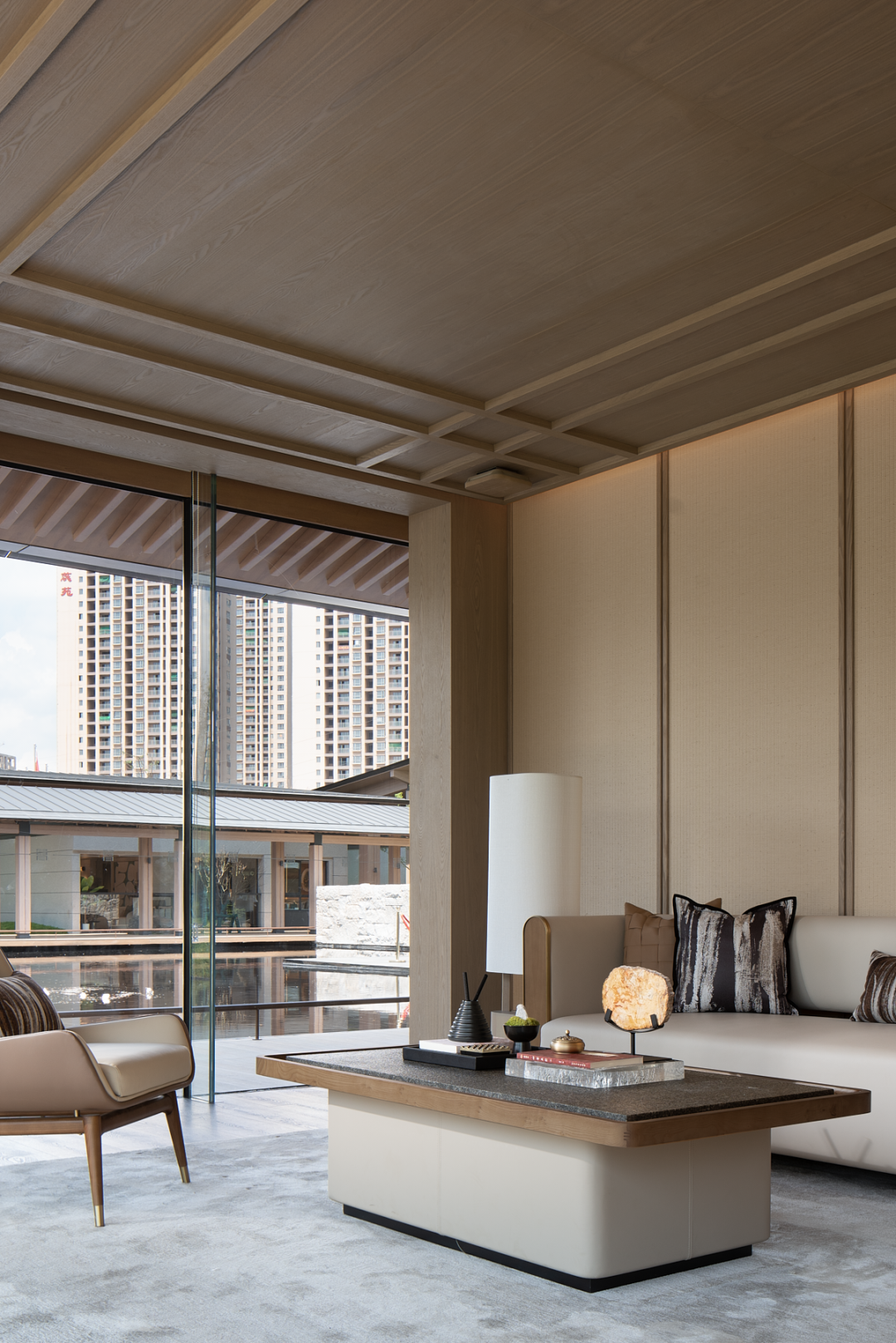 游园雅集，古典国风气韵：昆明·华发云安书香云海营销中心 | 美纵设计-76