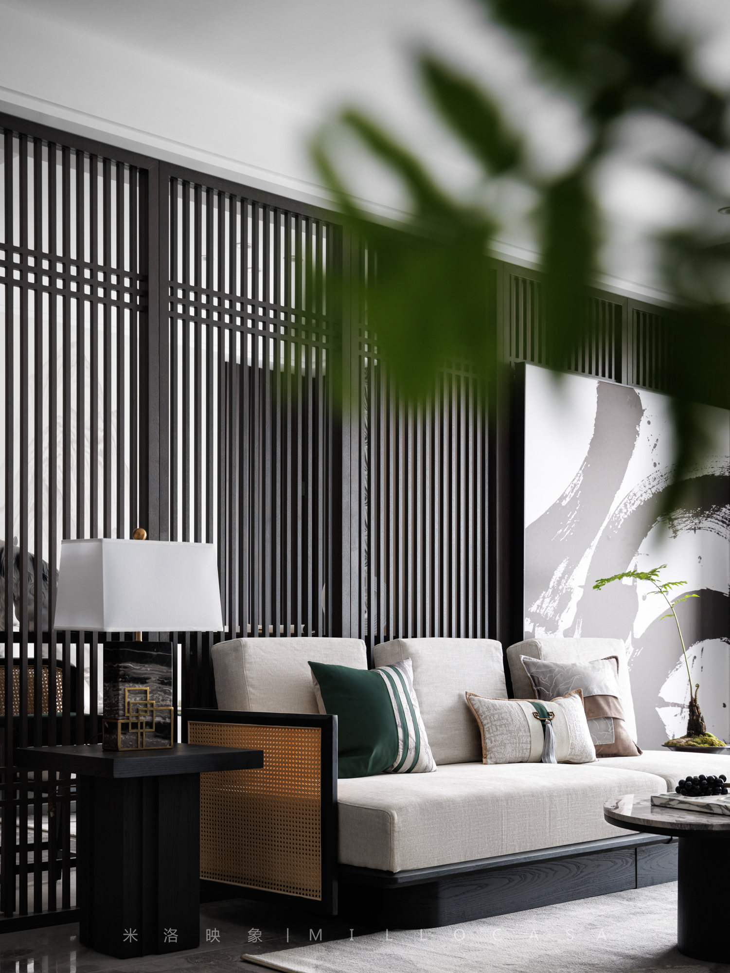 荷畔·雅栖丨中国郴州丨米洛映象-20