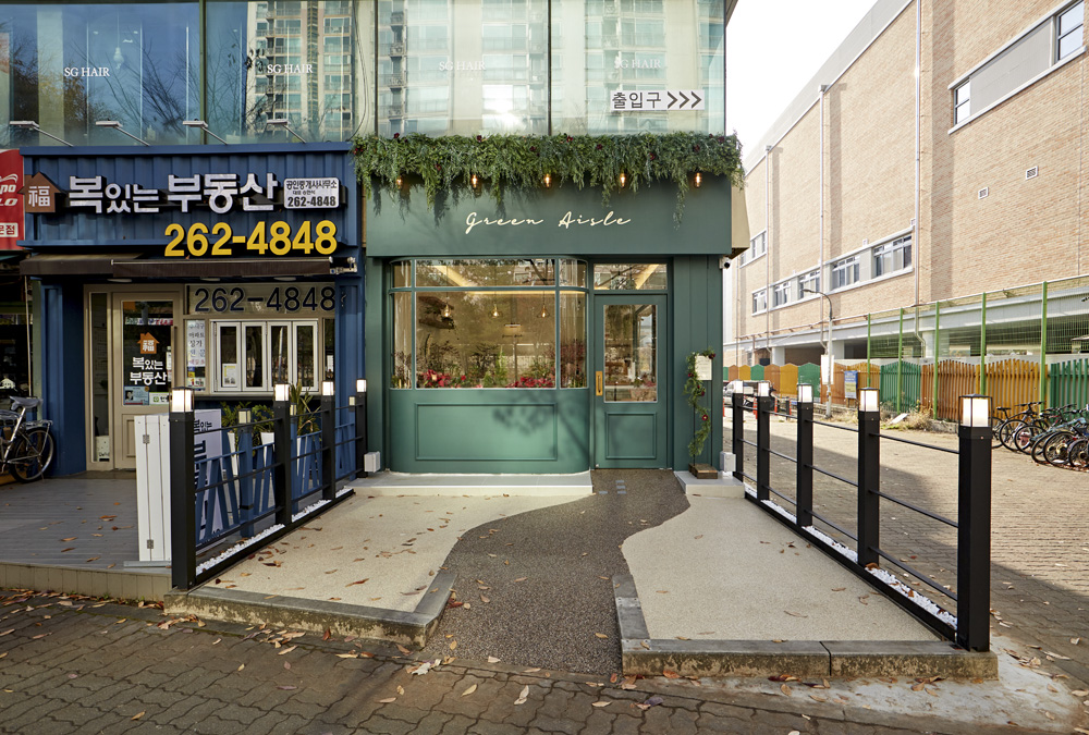 首尔绿色家园 | 李明打造现代简约环保住宅-19